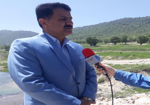 راه اندازی مجموعه گردشگری چندمنظوره در سد شاه قاسم در آینده ای نزدیک