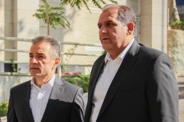 رسول پناه، مدیرعامل جدید پرسپولیس