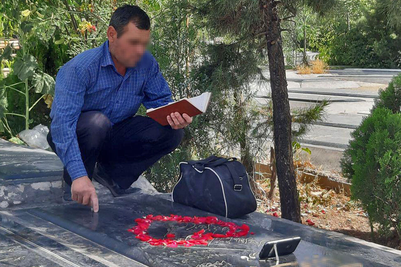 فاتحه خوانی مجازی؛ حکایت این روز‌های ساکنان دیار باقی