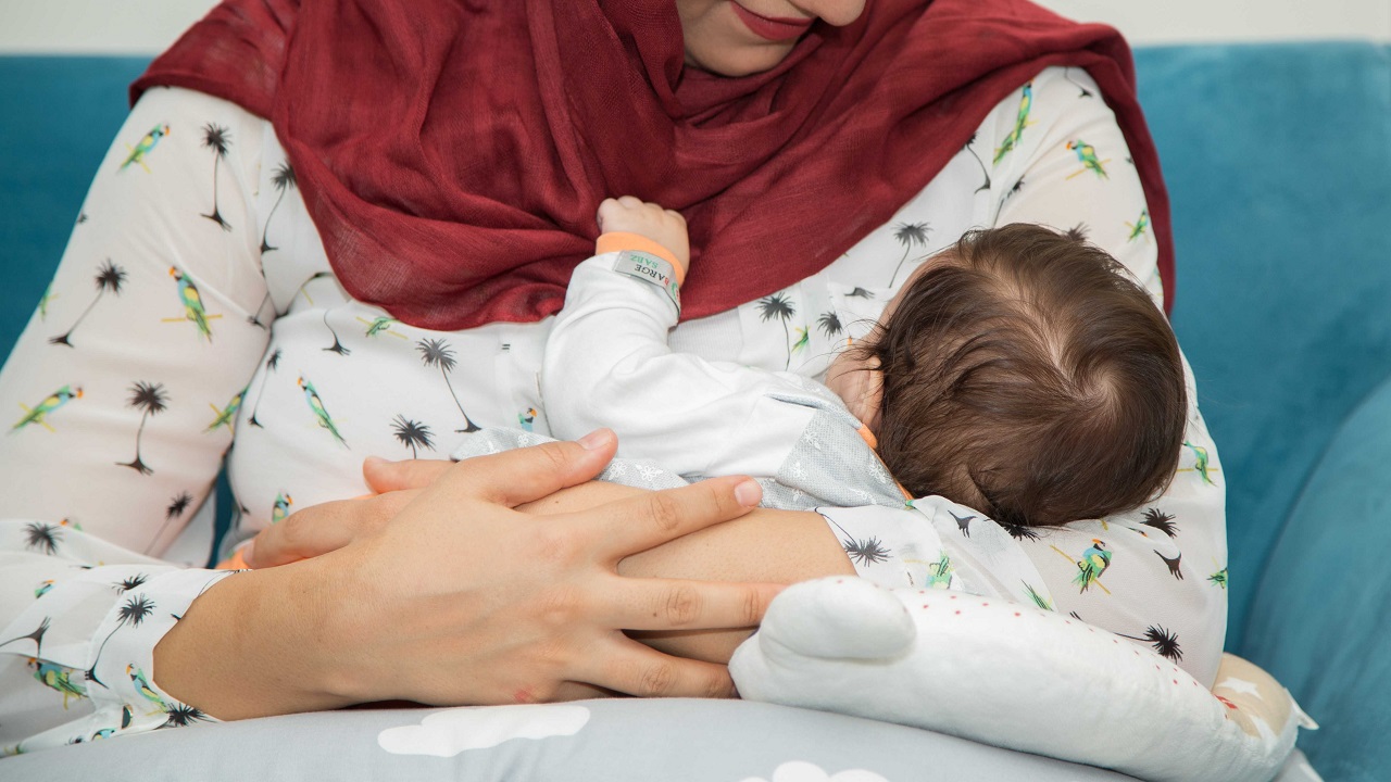 شیردهی خطر ابتلا به دیابت در مادران را کاهش می‌دهد