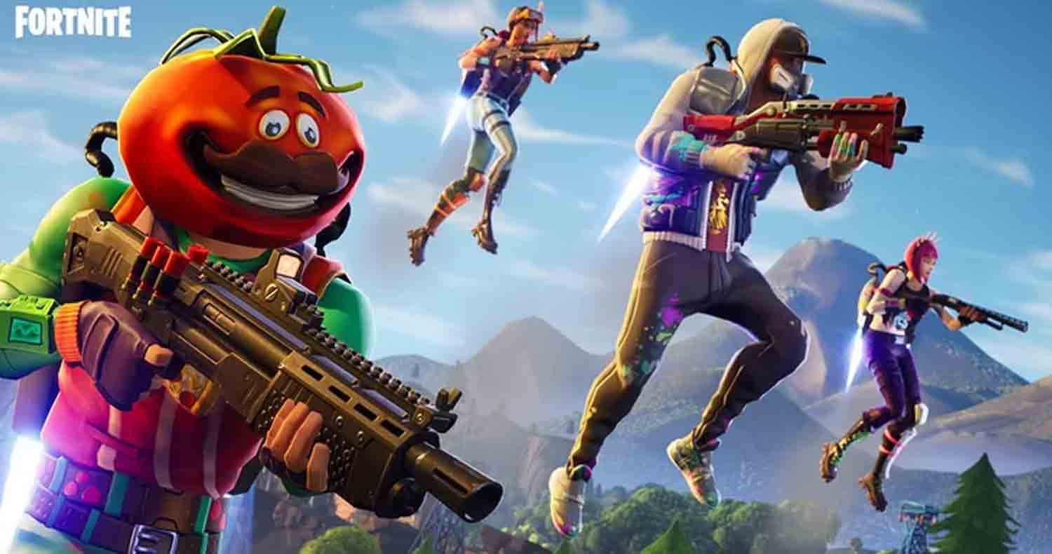 فورتنایت، به یکی از پرطرفدارترین بازی&zwnj;های ۱۵ سال اخیر تبدیل شد