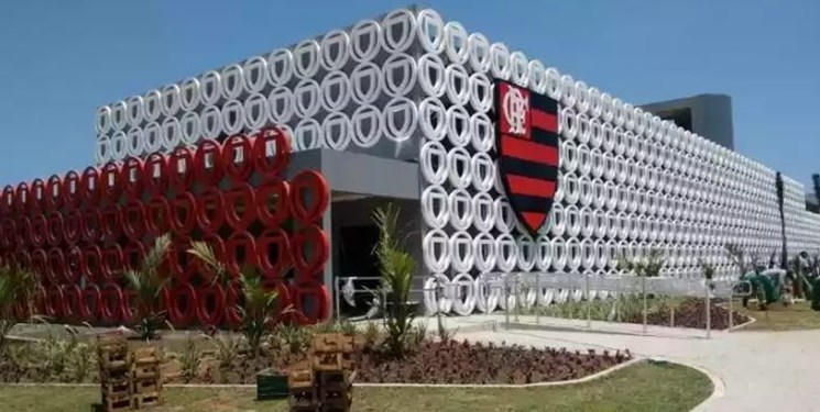 ۳ بازیکن تیم فوتبال فلامینگو به کرونا مبتلا شدند