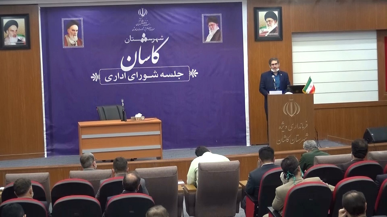 بستری شدن ۱۲ بیمار حاد تنفسی کرونا در کاشان