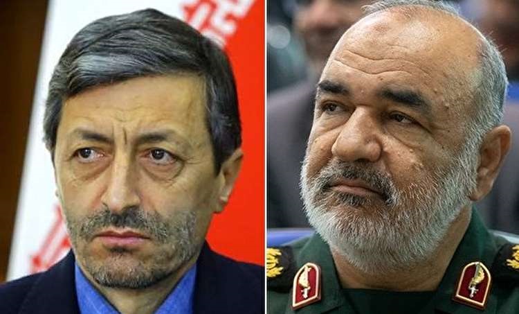 قدردانی فرمانده کل سپاه از اقدامات بنیاد مستضعفان در مقابله با کرونا