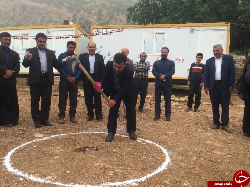 عشایر اندیکا صاحب مدرسه می&zwnj;شوند