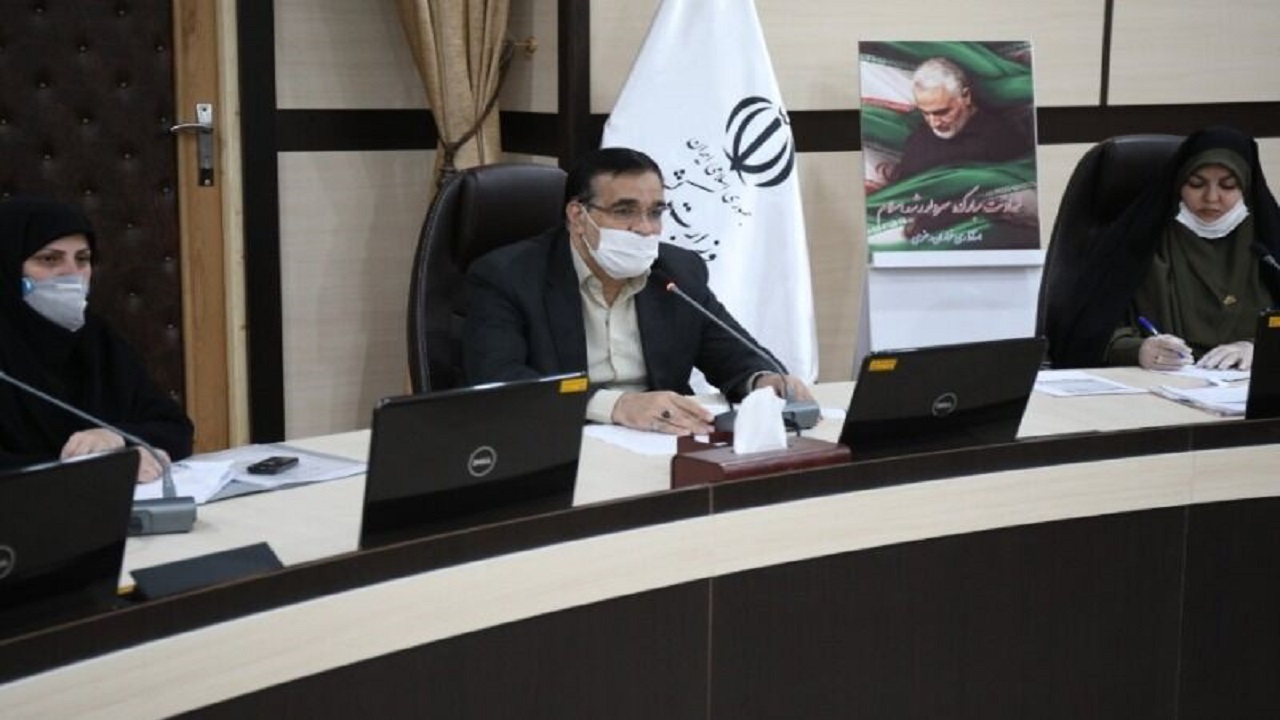 حمایت صد درصدی از طرح و برنامه‌های مجمع بانوان در خراسان رضوی
