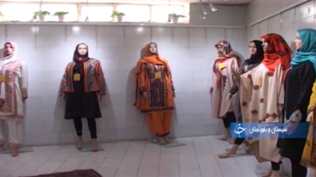 سوزن دوزی هنری پر طرفدار در استان سیستان و بلوچستان تا حضور فعال در پروژه&zwnj; چاه&zwnj;های اکتشافی برای تحقق جهش تولید +فیلم