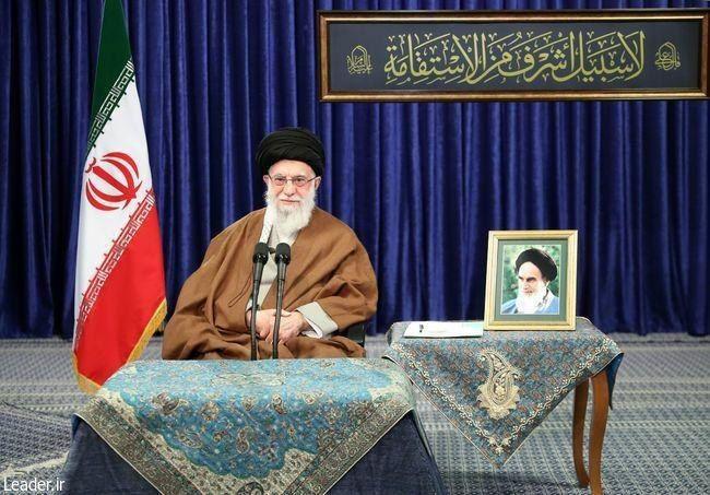گزارش یک شرکت دانش‌بنیان به مقام معظم رهبری