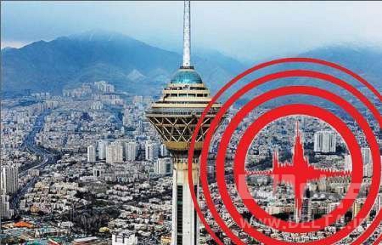 زلزله اومده به جای اینکه برم بیرون، هول شدم رفتم دستمو شستم!