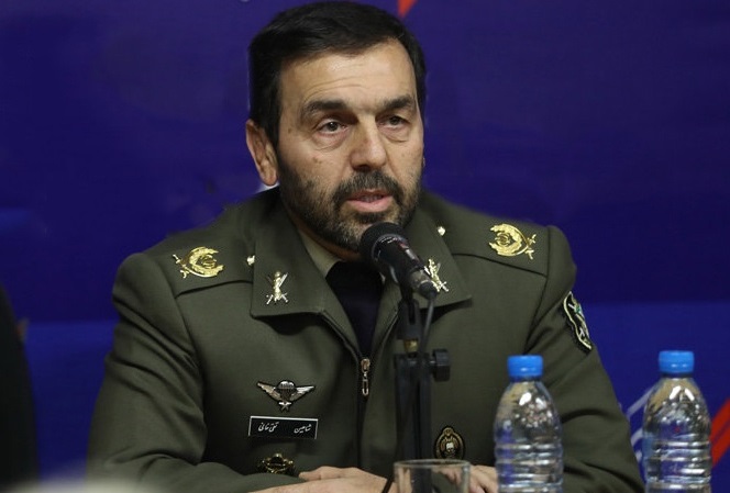 آماده‌باش یکان‌های ارتش در پی زلزله اخیر تهران