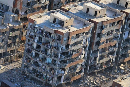باید‌ها و نباید‌های هنگام وقوع زلزله در محیط‌های مختلف