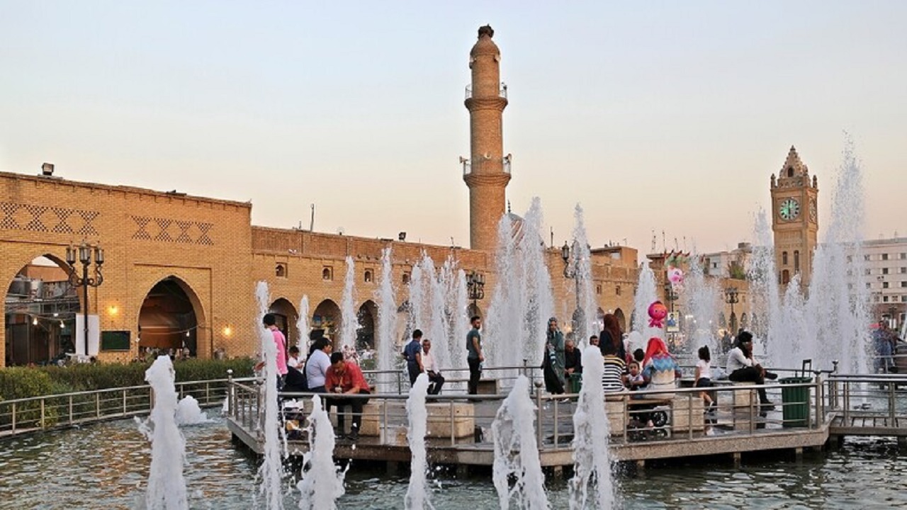 بازگشایی مساجد در لبنان و کردستان عراق