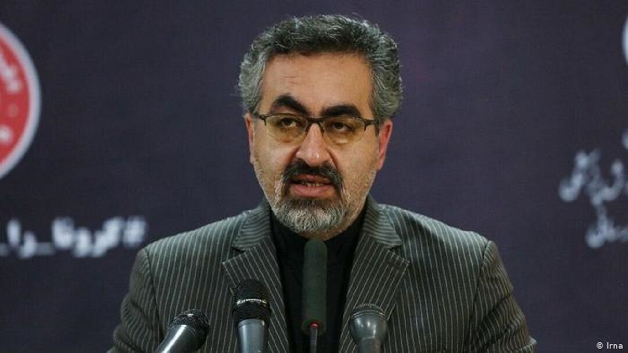 توئیت جهانپور در مورد آمار کودکان گرسنه آمریکایی با شیوع کرونا
