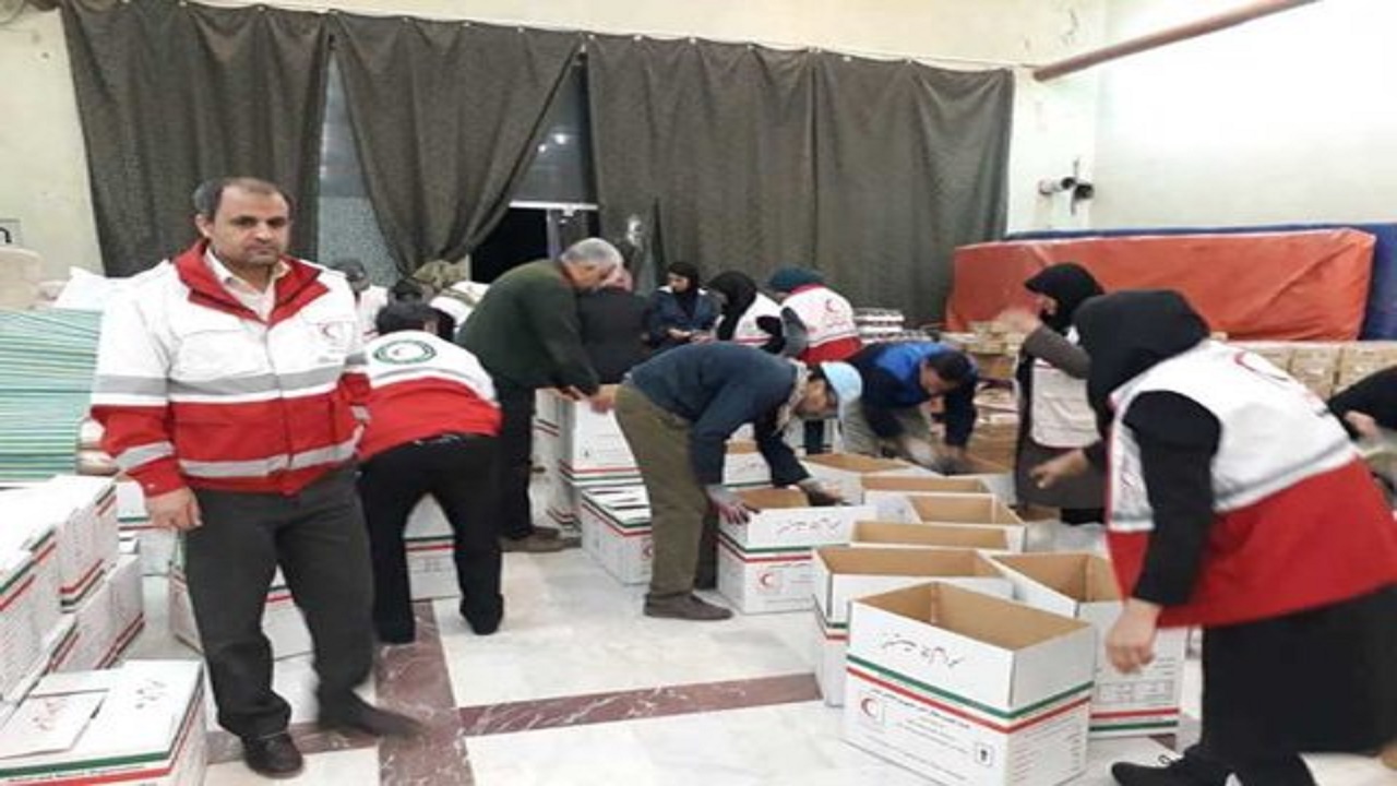 کوچه گردان عاشقی جوانان اصفهانی در ماه مبارک رمضان