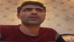 لرزیدن استودیوی برنامه زنده بر اثر زلزله در کابل + فیلم
