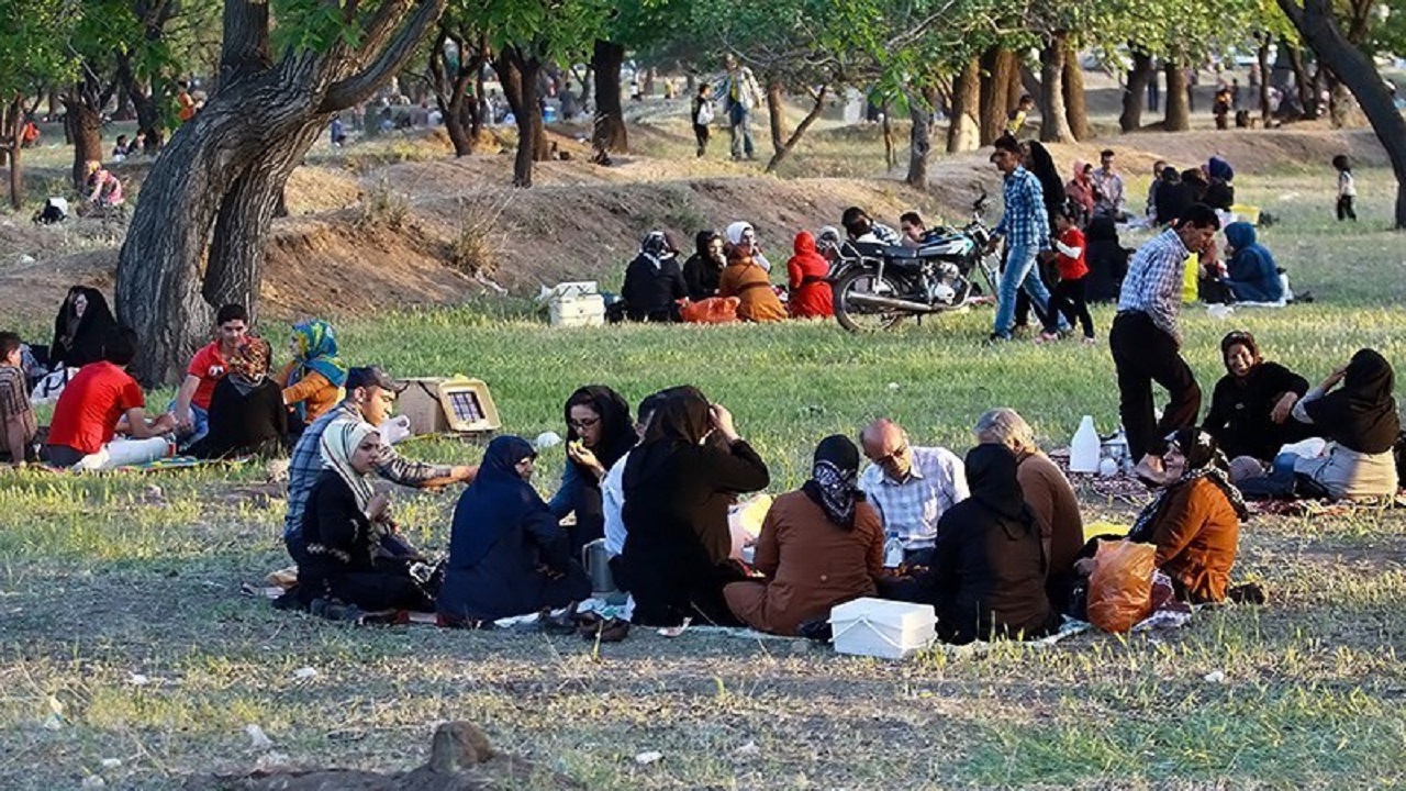 آیین سنتی پنجاه به در، رسمی کهن برای طلب باران