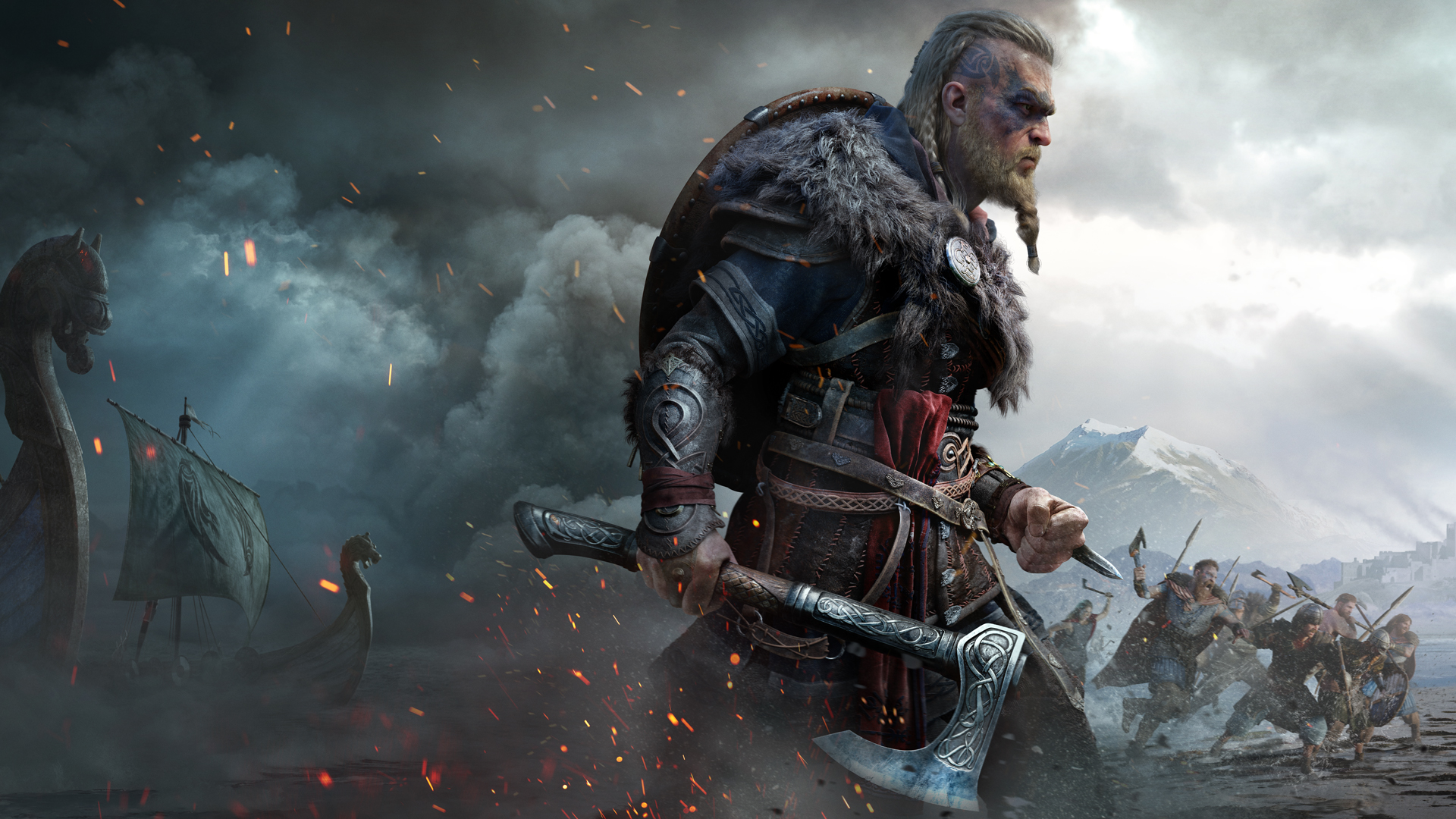 بازی Assassin's Creed Valhalla از نسحپخه&zwnj;های پیشین کوتاه&zwnj;تر است