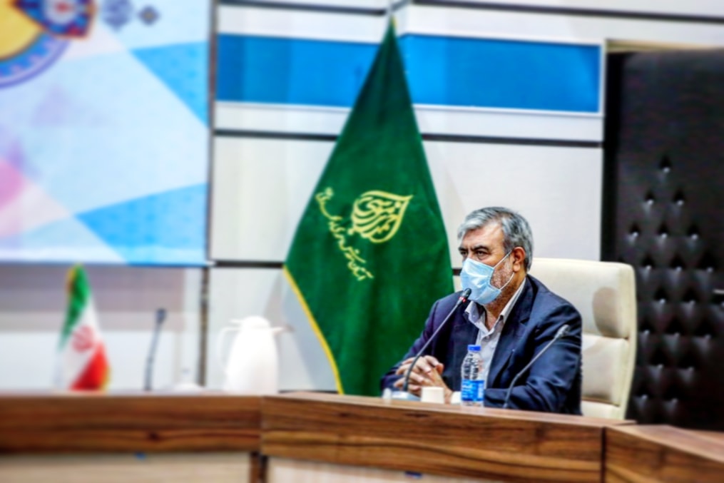 تشکیل قرارگاه شاهچراغ (ع) یک حرکت کم نظیر بود/اقدامی که در کشور الگو شد