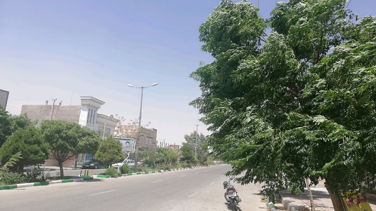 پیش بینی وزش باد شدید در چهارمحال و بختیاری