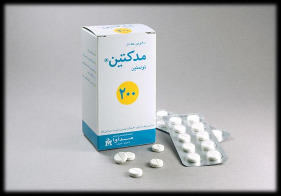 داروی تولمتین (تسکین التهاب) + فواید و عوارض