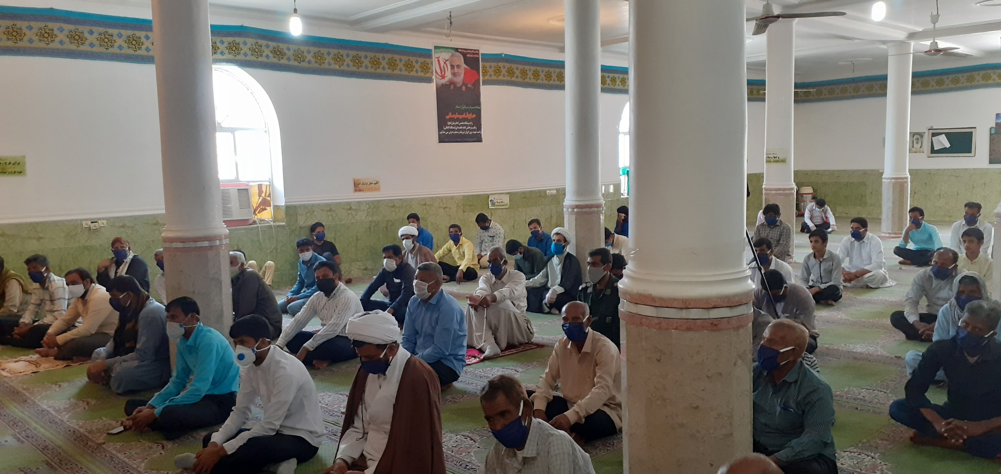 ضرورت همکاری برای حفظ  وضعیت سفید رودبار جنوب در مبارزه با کرونا