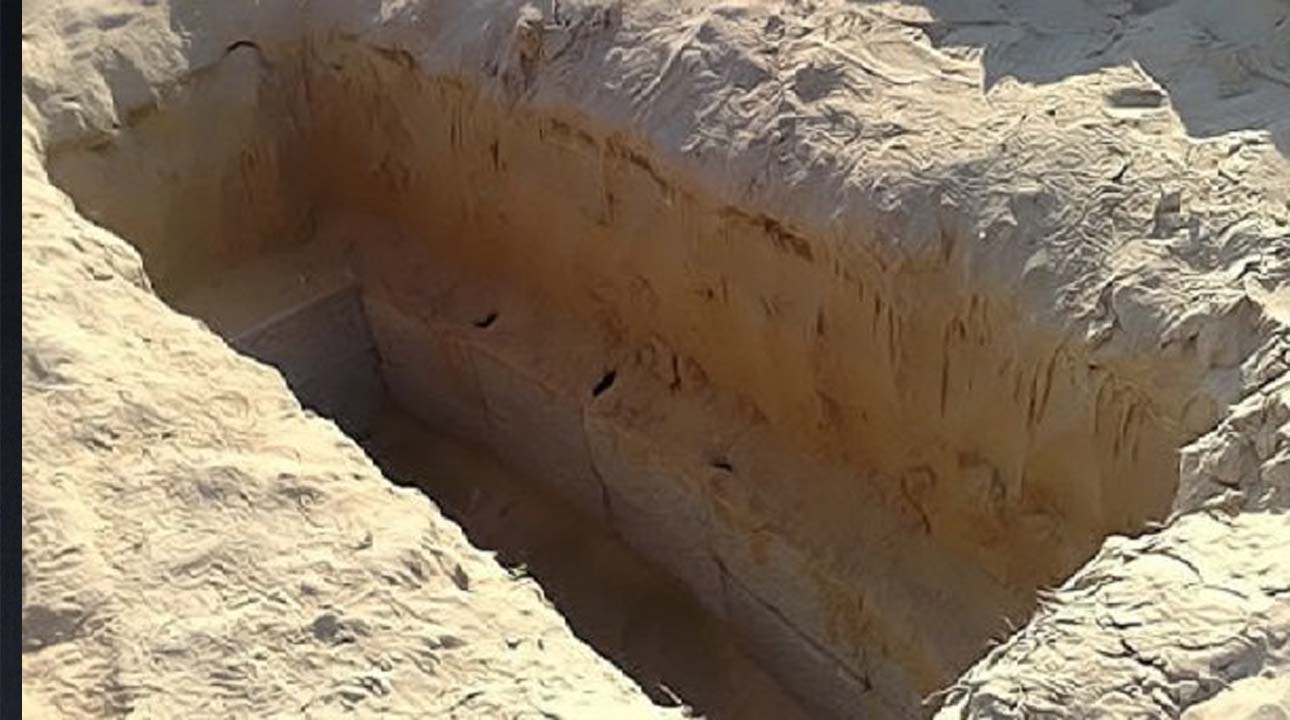 نجات زن ۷۹ ساله که به دست پسر ناخلفش زنده دفن شد! + تصاویر