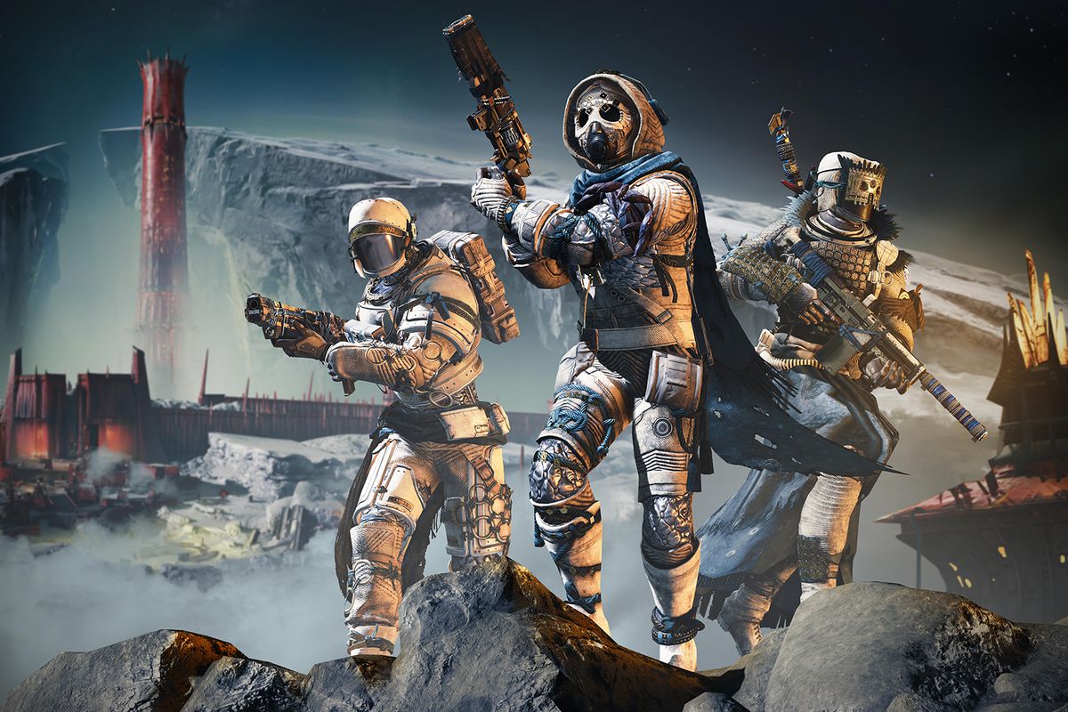 بازی Destiny 2 به کنسول&zwnj;های نسل آینده می&zwnj;آید