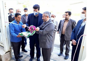 ۲ مرکز نیکوکاری در کامیاران افتتاح شد