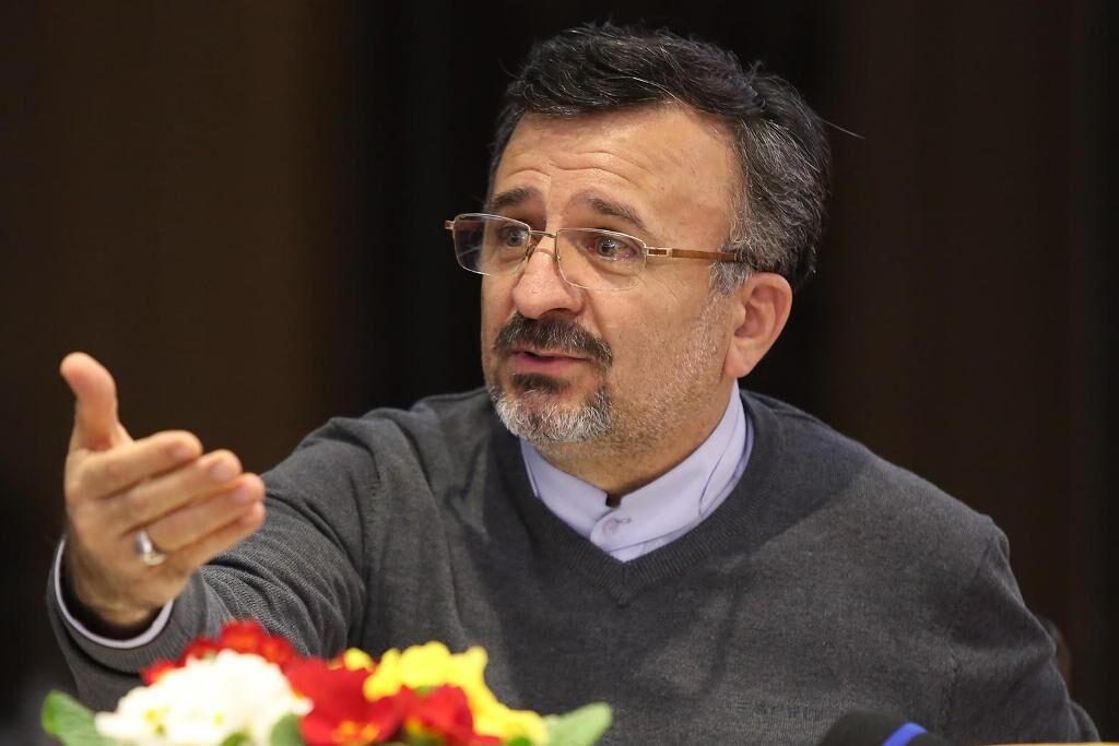 داورزنی: ولاسکو یکی از گزینههای تیم ملی است/ درخواست بازگشت به کار ندادهام داورزنی: ولاسکو یکی از گزینههای تیم ملی است/ درخواست بازگشت به کار ندادهام