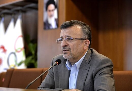 داورزنی: ولاسکو یکی از گزینههای تیم ملی است/ درخواست بازگشت به کار ندادهام داورزنی: ولاسکو یکی از گزینههای تیم ملی است/ درخواست بازگشت به کار ندادهام