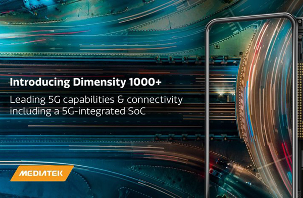 ویوو iQOO Z1، اولین گوشی با پردازنده +Dimensity 1000
