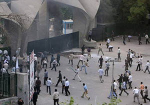 ماجرای حادثه کوی دانشگاه از زبان سردار حسین علایی + فیلم