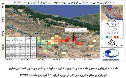 آماده باش تیم های عملیاتی و امدادی قم