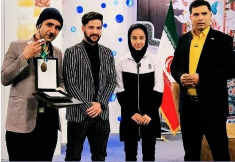 اقدام ارزشمند ووشوکار کشورمان