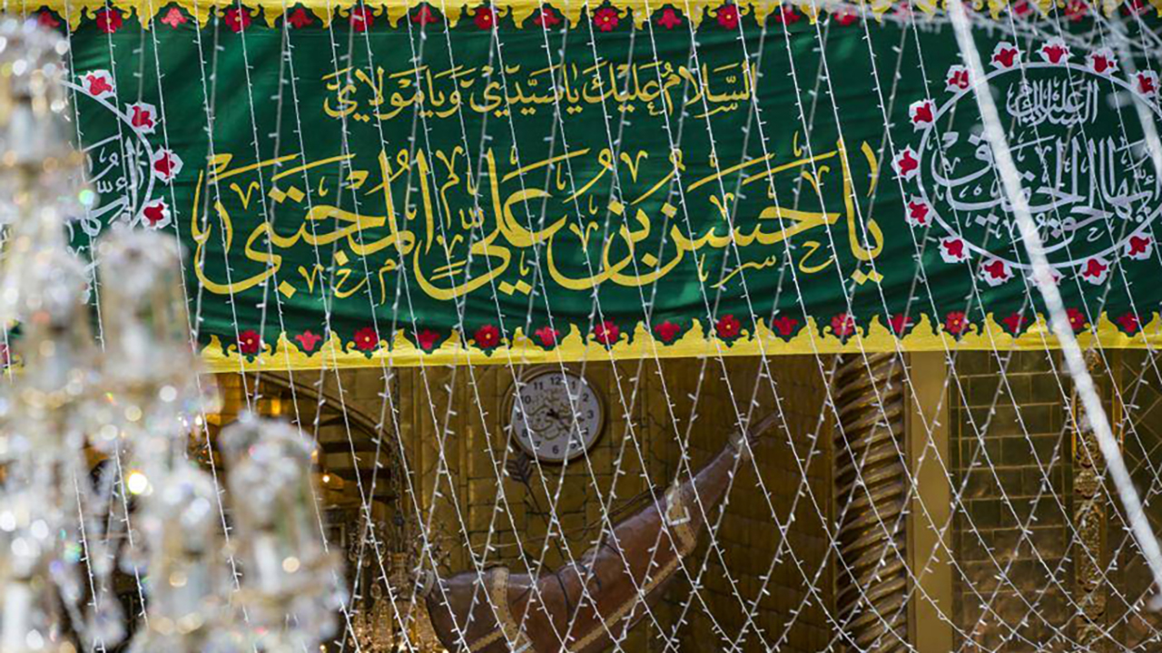 چهارمحال و بختیاری شادمان ولادت کریم آل محمد (ع) می‌شود