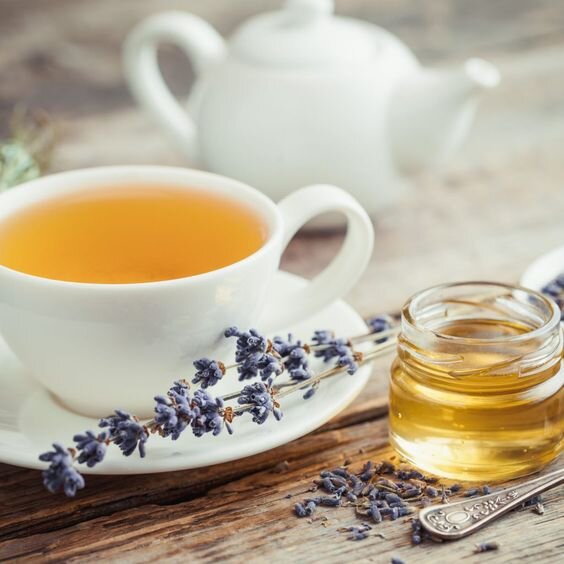 دمنوش گیاهی اسطوخودوس معجزه&zwnj;ای برای کاهش استرس