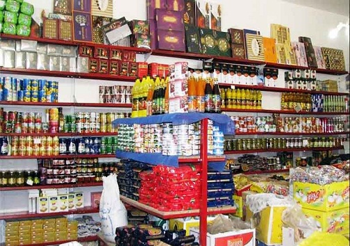 توزیع کالاهای اساسی ویژه ماه مبارک رمضان دراستان