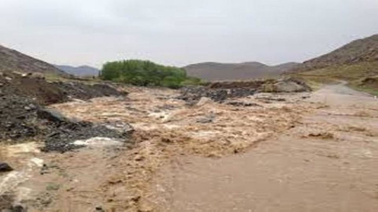 وجود بیش از سه هزار کیلومتر رودخانه فصلی در استان اصفهان