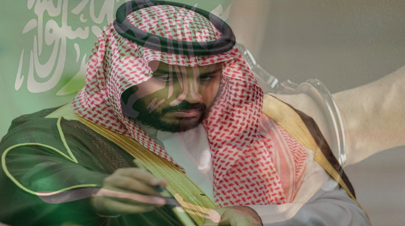 رقص شمشیر بن‌سلمان روی خون جوانان سعودی/ سلطان نقض حقوق بشر باز خبرساز شد!