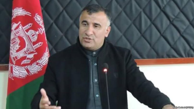 والی خوست از یک انفجار جان سالم به در برد
