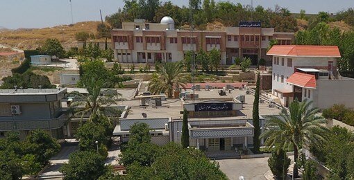آغاز ساخت بازارچه دانشجویی در کازرون