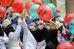 اولین افطار