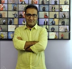 یک خط داستان در نمایش &laquo; قشقره&raquo;