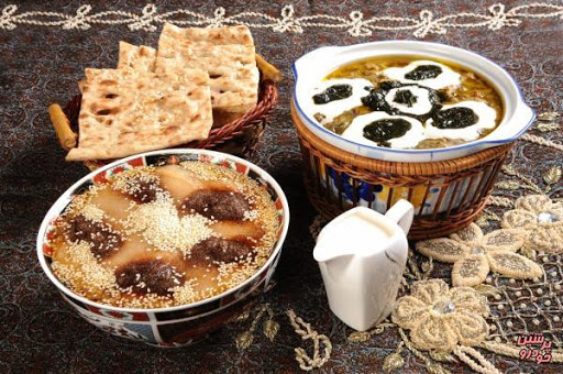 نحوه فروش آنلاین آش و حلیم در ماه رمضان مشخص شد