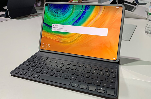 اطلاعات نسخه 5G هوآوی MatePad لو رفت