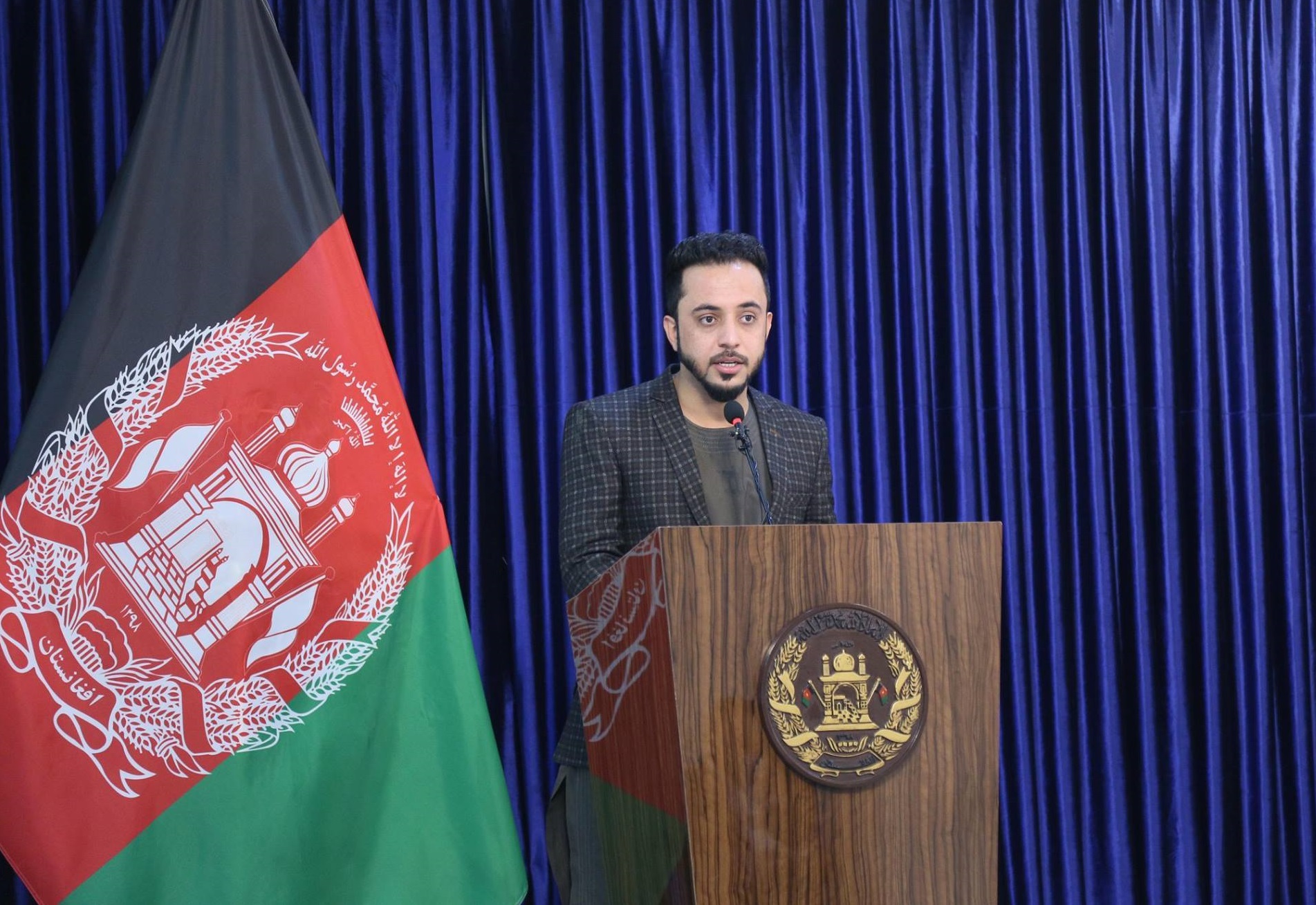 شورای امنیت ملی افغانستان: تاکنون&nbsp;۴۳۲ زندانی طالبان آزاد شده است