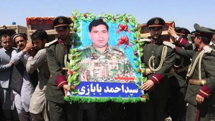 فرمانده پلیس ولایت خوست در انفجار ماین کنار جاده ای جان باخت
