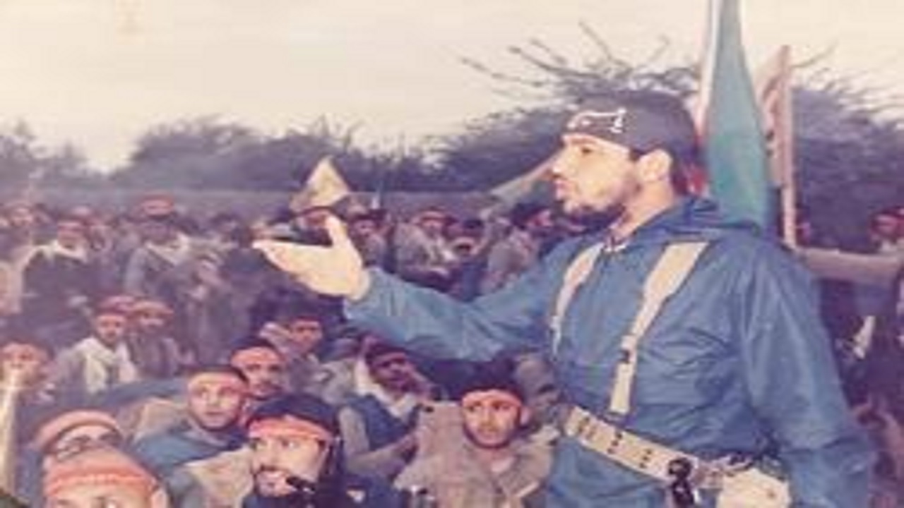 حاج‌حسین روز تولدش دوباره متولد شد