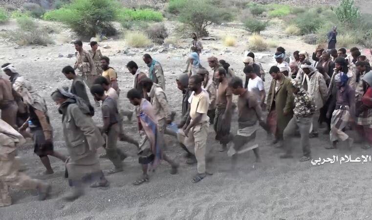 عربستان بیش از ۸۰۰ مزدور را از سومالی وارد یمن کرد