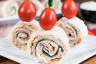 طرز تهیه انواع رولت کالباس
